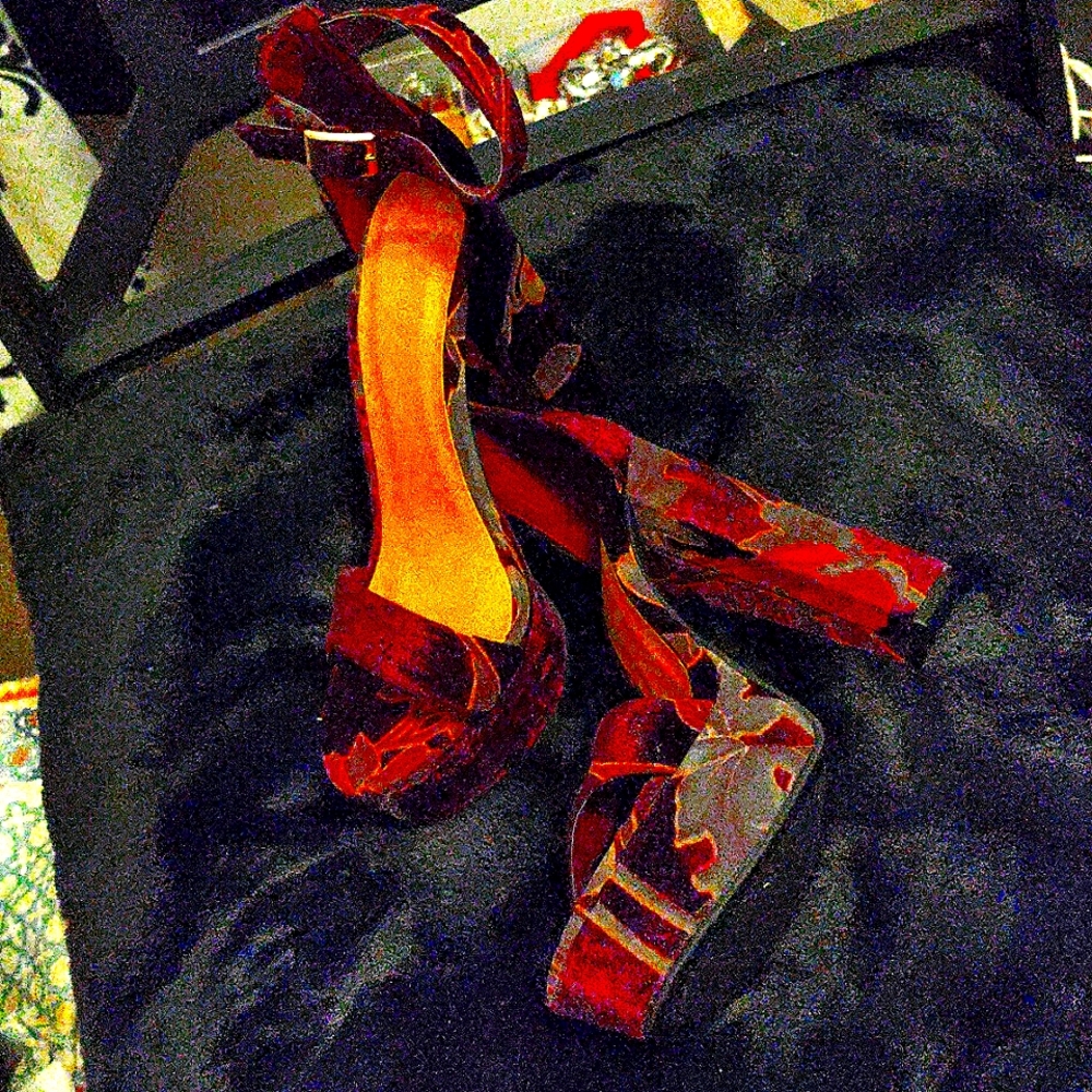 Bamboo Shoes